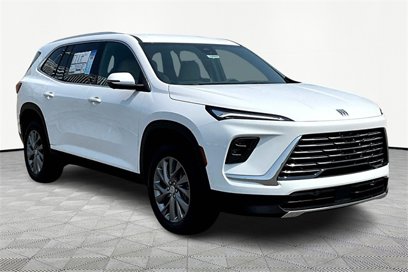 New 2025 Buick Enclave Preferred w/ Power Package