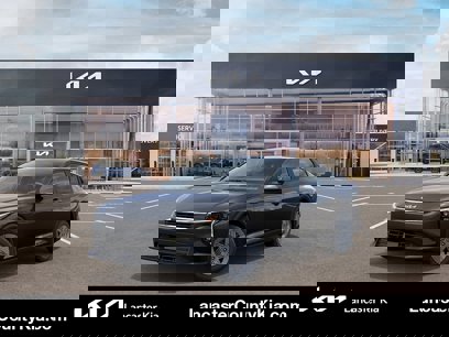 New 2025 Kia K4