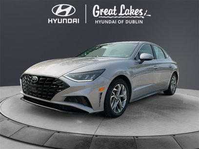 Certified 2023 Hyundai Sonata SEL w/ Cargo Package