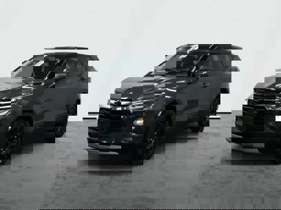 Used 2019 Chevrolet Blazer LT