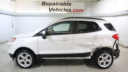 Used 2021 Ford EcoSport SE w/ SE Convenience Package