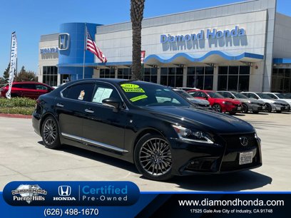 Used 2017 Lexus LS 460