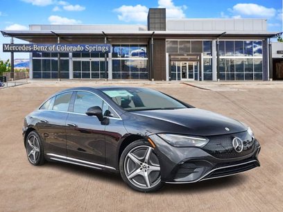 New 2024 Mercedes-Benz EQE 350+ 4MATIC Sedan