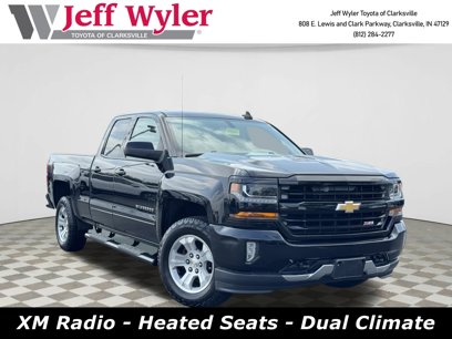 Used 2017 Chevrolet Silverado 1500 LT w/ All Star Edition