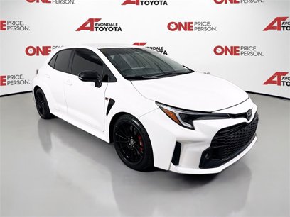 Certified 2024 Toyota Corolla GR w/ Performance Package