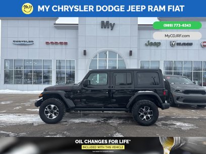 Used 2019 Jeep Wrangler Unlimited Rubicon