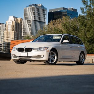 Used 2015 BMW 328d xDrive Wagon