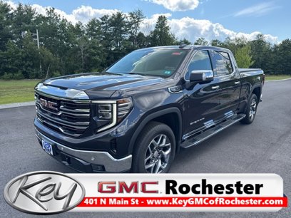 Used 2022 GMC Sierra 1500 SLT w/ SLT Premium Plus Package
