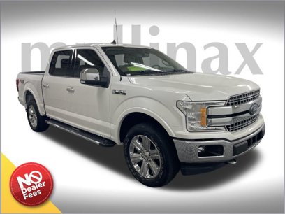 Certified 2019 Ford F150 Lariat