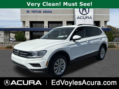 Used 2019 Volkswagen Tiguan S w/ Driver Assistance Package