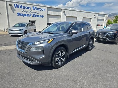 Used 2023 Nissan Rogue SL w/ SL Premium Package