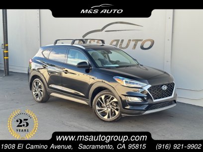 Used 2020 Hyundai Tucson Sport
