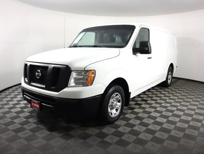Used 2016 Nissan NV 1500 SV