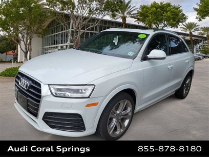 Used 2016 Audi Q3 2.0T Prestige