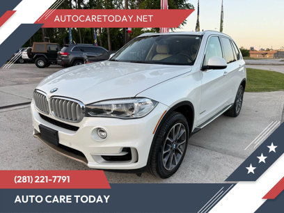 Used 2014 BMW X5 xDrive35d
