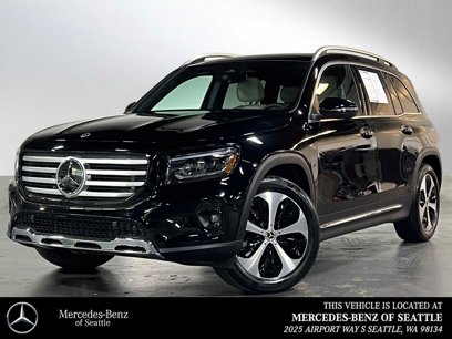 Certified 2025 Mercedes-Benz GLB 250 4MATIC