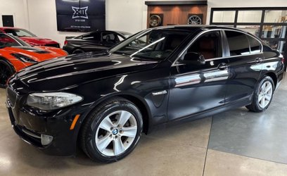 Used 2013 BMW 528i xDrive Sedan