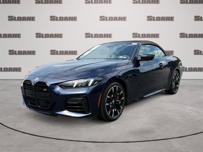 Certified 2025 BMW 440i xDrive Convertible