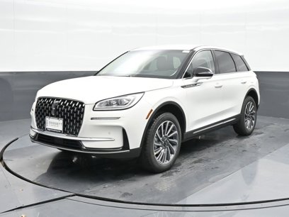 New 2025 Lincoln Corsair Reserve