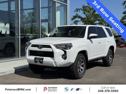 Used 2024 Toyota 4Runner SR5