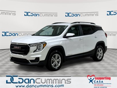 Used 2023 GMC Terrain SLE w/ Driver Convenience Package