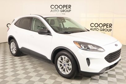 Used 2022 Ford Escape SE
