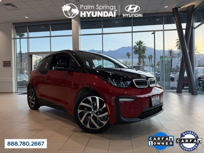 Used 2020 BMW i3
