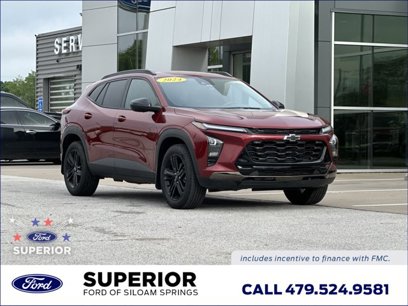Used 2024 Chevrolet Trax ACTIV