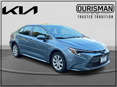 Used 2023 Toyota Corolla LE