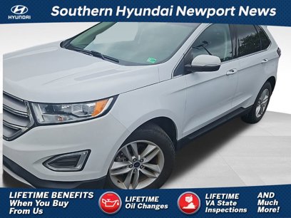 Used 2018 Ford Edge SEL