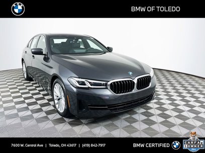 Certified 2022 BMW 530i xDrive w/ Premium Package