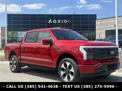 Used 2024 Ford F150 Lightning XLT