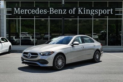 Certified 2024 Mercedes-Benz C 300 4MATIC Sedan