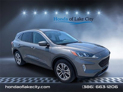 Used 2022 Ford Escape SEL