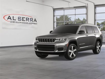 New 2024 Jeep Grand Cherokee L Limited