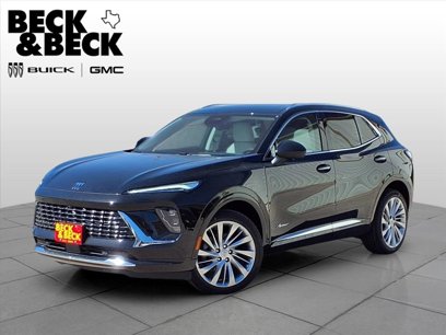 New 2025 Buick Envision Avenir