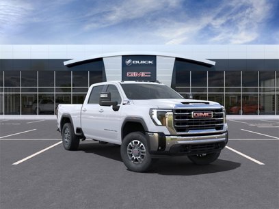 New 2025 GMC Sierra 3500 SLE w/ SLE Value Package