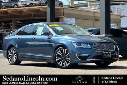 Used 2018 Lincoln MKZ Reserve