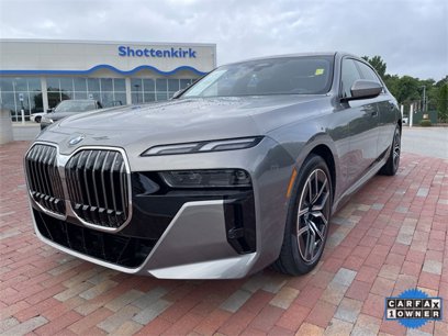 Used 2024 BMW 740i