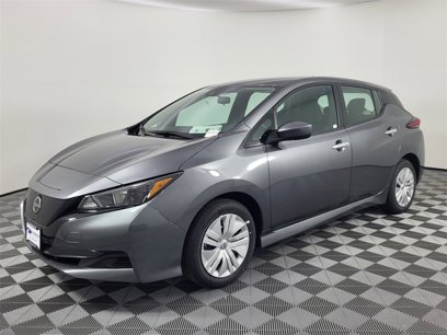 New 2025 Nissan Leaf S