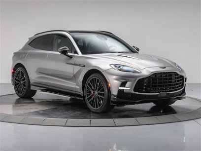 Used 2025 Aston Martin DBX 707