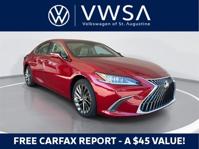 Used 2024 Lexus ES 350 Ultra Luxury