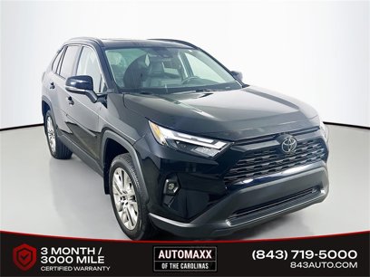 Used 2024 Toyota RAV4 XLE Premium