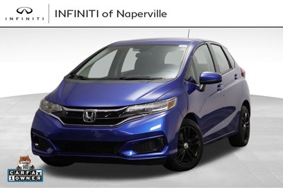 Used 2019 Honda Fit LX