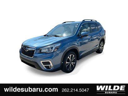Used 2019 Subaru Forester Limited w/ Popular Package #3