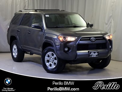 Used 2022 Toyota 4Runner SR5 Premium