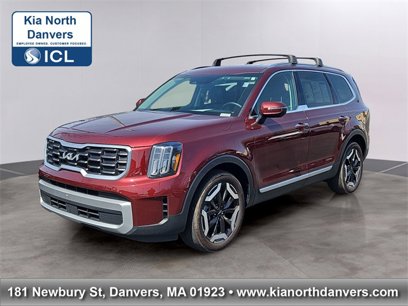 Used 2023 Kia Telluride S
