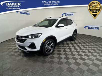 Used 2021 Buick Encore GX Select