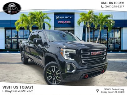 Used 2021 GMC Sierra 1500 AT4 w/ AT4 Value Package