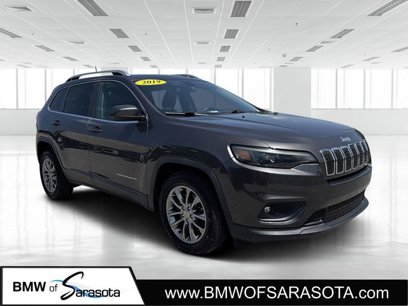 Used 2019 Jeep Cherokee Latitude Plus
